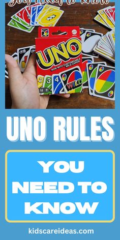 Uno Rules That You Need to Know Drink Uno Rules, Uno Game Rules, Uno Counseling Game, Uno Rules, Uno Card Math Games, Frustration Rummy Card Game Rules, Play Uno, Uno Card, Uno Card Game