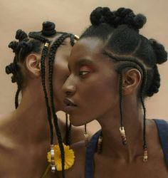 Haute Hair, Hair Afro, Protective Hairstyle, Texturizer On Natural Hair, Hair Help, Easy Braids, Brittle Hair, Hair Crush, Braided Hairstyles Easy