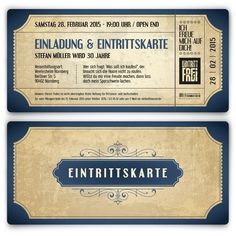 two tickets for an event with the word entritistkare printed on them