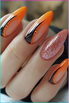 Nail Art Designs Spring 2024, Manicure 2024 Trends, Summer 2024 Nails Trend, 2024 Nails Trend, Peach Nails, Spring Nail Trends, Nail Swag, Delicate Beauty, Nails 2024