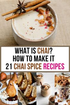 what is chai? how to make it, 21 chai spice recipes for breakfast