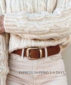 This Belts item by GreekLeatherLab has 251 favorites from Etsy shoppers. Ships from Greece. Listed on Jan 22, 2024 Brown Belt Outfit Women, Brown Belt Outfit, Leather Belt Women, Farm Clothes, Fashion Capsule Wardrobe, Women Belt, Belt Women, Chic Sandals, Style Rock