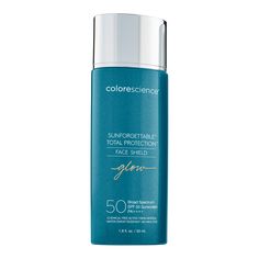 Colorescience Sunforgettable, Daily Sunscreen, Beauty Regime, Chamomile Oil, Chemical Sunscreen, Mineral Sunscreen, Kate Hudson, Face Shield, Better Skin