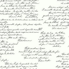 an old handwritten letter with cursive writing in black ink on white paper