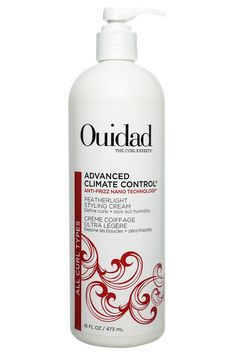 Best-selling styling cream infused with lightweight oils that creates soft, flexible definition for an effortless finish and touchable curls Anti-Frizz Nano Technology® achieves shiny, hydrated curls—no matter the climate Nourishes and hydrates dry, damaged hair while eliminating frizz Free from: Non-Water Soluble Silicones, Parabens, Sulfates, Mineral Oil, Phthalates, Petroleum Cruelty-free Nano Technology, Anti Frizz, Dry Damaged Hair, Styling Cream, Climate Control, Nanotechnology, Frizz Free, Anti Frizz Products, Mineral Oil