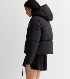 Clothing Finds, Hooded Puffer Jacket, Jackets Uk, Everyday Fashion Outfits