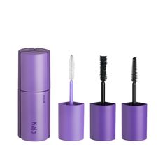 Kaja Wink Lash Trio Penyimpanan Makeup, Clear Mascara, Eyelash Primer, Essence Makeup, Avocado Fruit, Liquid Eyeliner Pen, Brow Serum, Volumizing Mascara, Lash Primer