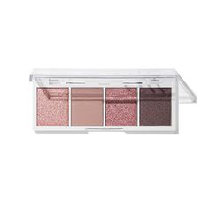 Amazon.com: e.l.f. Bite-Size Eyeshadows, Creamy, Blendable, Ultra-Pigmented & Easy to Apply On-the-go, Long-lasting, Vegan & Cruelty-Free, Rose Water, 0.12 Oz : Everything Else Elf Bite Size Eyeshadow, Elf Eyeshadow Palette, Eye Magic, Elf Eyeshadow, Elf Products, High Pigment Eyeshadow, Best Eyeshadow Palette, E.l.f. Cosmetics, Eyeshadow Set