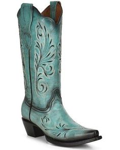 Womens Western Boots, Turquoise Boots, Women's Cowboy Boots, Boots Country, Dan Post Boots, Lane Boots, Twisted X Boots, Womens Cowgirl Boots, Women's Circle