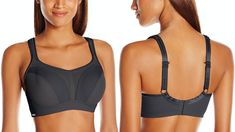 The 12 Best High-Impact Sports Bras Sore Back, Supportive Bras, High Impact Sports Bras, Cute Styles, High Impact Sports Bra, You Know It, Support Bras, Short Bob Hairstyles