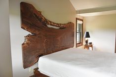 live edge, reclaimed wood, furniture, custom made Love Edge Headboard, Live Edge Bedroom, Natural Edge Table, Live Edge Headboard, Wood Headboards, Walnut Headboard, Rustic Wood Headboard, Makers Studio, French Modern