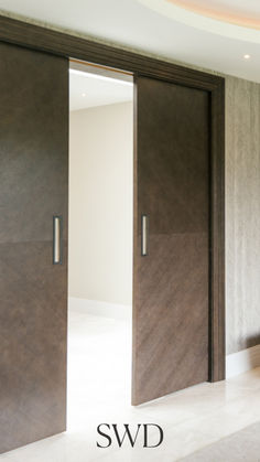 Upgrade your interiors with these modern sliding double doors, crafted with a sleek wooden finish and minimalist handles for a contemporary design. Perfect for living rooms, dining areas, or home offices, these bespoke doors create seamless transitions between spaces while adding style and functionality. Their space-saving design and luxurious feel make them an ideal choice for modern homes

#swdbespoke
#bespokedoors
#luxurydoors
#highglossdoors
#oakdoors
#bespokeoakdoors
#luxuryoakdoors
#oakstaineddoors
#internaldoors
#interiordoors
#bespokedoorsuk
#bespokedoorsdubai
#uniquedoors
#luxurydoorsusa
#luxurydoorsdubai