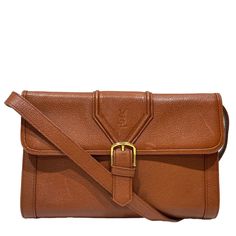 Yves Saint Laurent Ysl Logo Crossbody Shoulder Bag Brown W25.5cm X H16cm X D3.5cm Shoulder Belt: 112cm Shoulder Belt, Saint Laurent Bags, Ysl Logo, Shoulder Bag Brown, Yves Saint Laurent Bags, Saint Laurent Bag, Gorgeous Bags, Crossbody Shoulder Bag, Brown Color