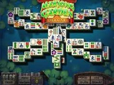 the game board for mah - o - pop deluxe is shown in this screenshot