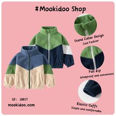 Fashionable warm stand collar jacket🧥
Code:new10,Get First Order 10% Off
#mookidooshop #coatseason #fashionstyle #coat Polar Fleece Jacket, Stand Collar Jacket, Jacket For Girls, Stand Collar Jackets, Collar Jacket, Collar Designs