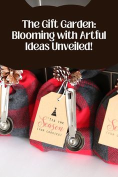 the gift garden is blooming with artful ideas unveiled and free printable tags