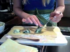 Easy Lasagna Recipe With Frozen Ravioli, Homeschool Recipes, Lazy Lasagna Ravioli With Meat, 4 Ingredient Ravioli Lasagna, Poor Man’s Lasagna With Ravioli, Homemade Chef Boyardee Ravioli, Make Ravioli, Ravioli Recipe Homemade, How To Make Ravioli