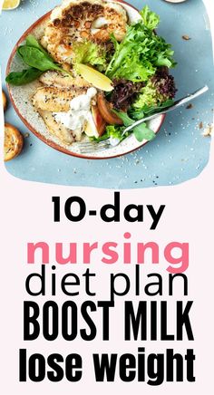 10-day breastfeeding diet plan Breastfeeding Snacks Station, Postpartum Diet Plan, Breast Milk Storage Guidelines, Postpartum Diet, Sugar Detox Diet, Detox Diet Plan, Breastfeeding Foods, Increase Appetite