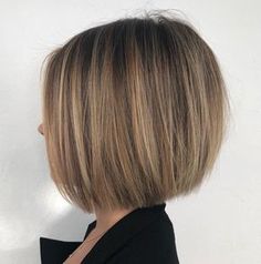 One Length Bobs, One Length Hair, Medium Length Bobs, Medium Bob Haircut, Shoulder Length Bob, Medium Bob, Medium Bob Hairstyles, Short Bob Haircuts