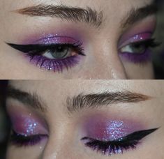 Huetopian Dream, Lilac Palette, 60k Followers, Pastel Lilac, Eye Makeup Pictures, Summer Rose