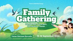 Coba deh template Banner Family Gathering Ilustratif ini. Desainnya eye-catching dan gampang banget di-customize. Kamu bisa ubah warna, teks, dan grafis sesuai branding perusahaan atau acara kamu. Cocok banget buat EO atau perusahaan yang mau bikin acara gathering jadi lebih meriah. Tinggal edit sesuai kebutuhan, langsung siap cetak. Buat momen kebersamaan lebih berkesan dengan banner yang eye-catching ini. Beauty Logo Design, Event Poster Design, Photo Collage Maker, Marketing Logo, Collage Background, Collaborative Learning, Learning Management System, Printing Business Cards, Beauty Logo