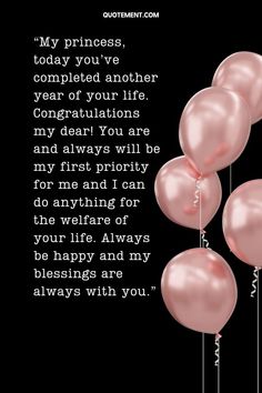 Today’s article is all about emotional birthday wishes for daughter from mom! It is a very thorough archive of best wishes, so sit back, relax, and choose the best one you find. Happy Birthday Wishes For Daughter Words, Birthday Wishes For My Daughter Quotes, Birthday Wishes For Daughter From Mother, Happy Birthday For A Daughter, Happy Birthday Quotes For Daughter From Mother, Wishes For Daughters Birthday, Birthday Wish For Daughter From Mom, Happy Birthday Wishes To My Daughter