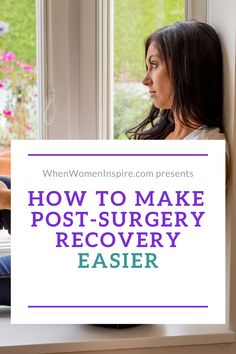 Find post surgery recovery food and other tips here. #surgery #rehab #rehabilitation #healing #rise #riseandshine #healthylifestyle #better Post Surgery Workout Recovery, Chiari Malformation Surgery, Daily Advice, Neck Surgery, Recovery Food, Chiari Malformation, Brain Surgery, Surgery Recovery, Recovery Workout