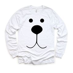 Polar Bear shirt, Christmas shirt, Family shirts, Matching Family Christmas shirts, Polar Bear Face shirt, Cute Christmas shirts Best Friend Sweatshirts, Polar Bear Face, Matching Family Christmas Shirts, Donut Shirt, Bff Shirts, La Shirt, Polar Bear Christmas, Friends Sweatshirt, Cute Christmas Shirts