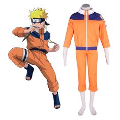 Naruto Uzumaki Naruto 1 Anime Cosplay Costumes Outfit Naruto Uzumaki Naruto Outfits, Channel Outfits, Naruto Cosplay Costumes, Naruto Costumes, Cosplay For Women, Art Outfits, Old Outfits, Naruto Cosplay, Uzumaki Naruto