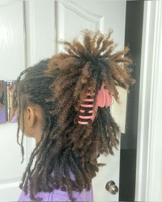 micro locs. Dreads Hairstyles, Micro Locs, Dread Hairstyles, Natural Hair Braids, Hair Braids, Locs Hairstyles, Loc Styles, Coils