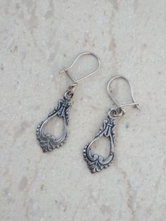 Victorian style collectible silver 925 filigree oxydiet earrings jewellery dangle-drop handmade by my father in the 1990s Greece Mykonos design gift boss day mother's Day friends partner party bachelor bachelorette weekend birthday baptism restaurant bar Christmas grand mother For more products check my page Mykonosfashion.etsy.com For more information contact me by message Ornate Sterling Silver Chandelier Earrings, Vintage Sterling Silver Dangle Chandelier Earrings, Vintage Sterling Silver Chandelier Dangle Earrings, Ornate Sterling Silver Nickel-free Chandelier Earrings, Ornate Sterling Silver Teardrop Earrings As Gift, Ornate Sterling Silver Teardrop Earrings For Gift, Vintage Sterling Silver Chandelier Drop Earrings, Ornate Sterling Silver Chandelier Earrings As Gift, Ornate Sterling Silver Pierced Chandelier Earrings