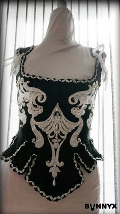 Black Overbust Corset | Etsy Ethereal Casual, Medieval Beauty, Insane Fashion, Black And White Corset, Corset Etsy, Costume Inspirations, Outfit Art, Concert Fit, Womens Costumes