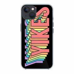 an iphone case with the words king on it