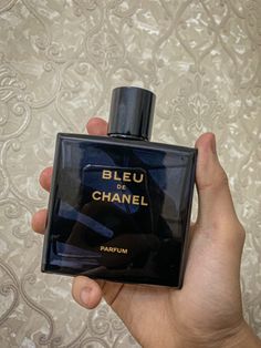 Blue Chanel Perfume, Blue Chanel, Male Model Face, Blue Aesthetic Dark, Parfum Chanel, Blue Perfume, Chanel Perfume, Perfume Scents