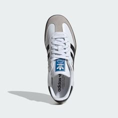 adidas Samba OG Shoes - White | Women's Lifestyle | adidas US Adidas Samba Women, Sambas Adidas, Samba Og Shoes, Samba Shoes, Men's Adidas (men), Adidas Shoes Originals, Casual Athletic Shoes, Adidas Samba Og, Adidas Shoes Women