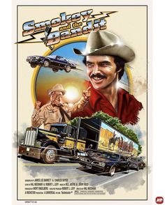 the movie poster for back to the future with an image of a man in a cowboy hat