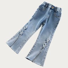 Trendy Stretch Jeans, High Waist Denim Jeans, Ladies Pant, Spring Pants, Blazer Suit Women, Summer Board, Boot Cut Pants, Only Jeans