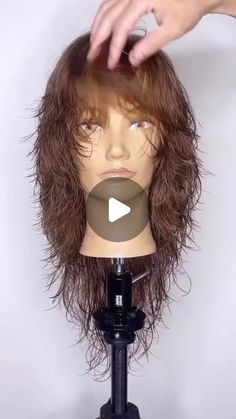 Modern Shaggy Haircut, Highlights Tutorial, Modern Haircuts For Women, Highlight Tutorial, Angled Hair, Going Gray Gracefully, Going Grey, Bronde Hair, Flat Hair