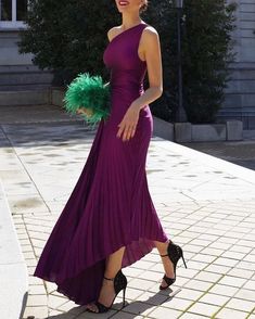 roxo-S Backless Cocktail Dress, Cocktail Bridesmaid Dresses, Satin Formal Dress, Backless Evening Dress, Gaun Fashion, Fishtail Dress, Tube Top Dress