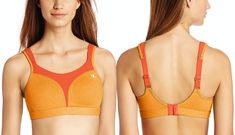 The 12 Best High-Impact Sports Bras Breast Lift Surgery, Gym Plan, Breast Lift, Color Bands, Gianni Bini, Sky High