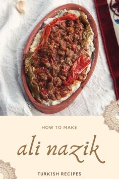 how to make al'nazk turkish recipes