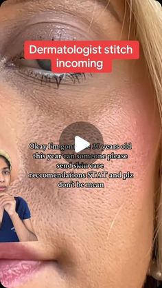 Skin Care After 30, 30 Skincare Routine, How To Tighten Skin On Face, 40 Year Old Face Skin Care, Better Skin Tips Skincare, Antiaging Skincare Routine 30s, Skin Care In 30s, Wrinkle Skin Care, Popular Beauty Products