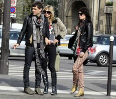 Jaime Hince, Kate Moss, Alison Mosshart Jamie Hince, Alison Mosshart, Moss Wedding, Charles Jeffrey, Alexa Chung Style, 2000s Outfit, Rockstar Aesthetic, Hair Magazine