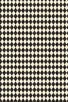 a black and white checkered pattern that is very similar to the background in this photo