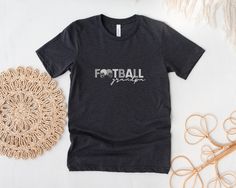 Celebrate your favorite football player and show your team spirit with this Football Grandpa Shirt! Whether you're cheering from the sidelines, attending tailgates, or watching from home, this stylish and comfortable tee or sweatshirt is a must-have for every proud football grandpa. Featuring a sleek design with football helmet icons and "Football Grandpa" in bold text, it's perfect for any pops who supports his player with pride. Crafted from high-quality materials, this shirt is designed for c Football Family, Family Sweater, Grandfather Gifts, Grandpa Shirt, Grandpa Sweater, Shirt Football, Dad Gifts, Dad Birthday Gift, Football Player