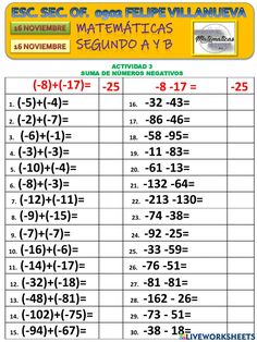 the times and numbers in spanish are shown on this poster for students to learn how to read