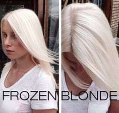 Formulas/SBS & secret ingredient... Ice Blonde, Icy Blonde, Platinum Hair, Keratin Hair, White Blonde, Bleach Blonde, Platinum Blonde Hair