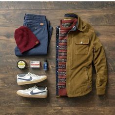 Men Style Inspiration, Pola Jaket, Sweater Weather Outfits, Layered Style, Mens Fashion Edgy, Mens Trendy Outfits, Street Fashion Men Streetwear, Mens Boots Fashion