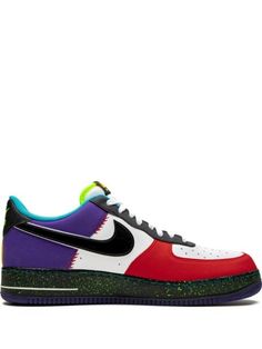 Nike Air Force 1 07 Lv8 'what The La' Sneakers | Farfetch.com Nike Air Force 1 With Speckled Midsole For Streetwear, Nike Air Force 1 With Modern Style, Modern Nike Air Force 1 With Boost Midsole, Nike Air Force 1 High-top With Speckled Midsole, Multicolor Low-top Nike Air Force 1 For Sports, Sporty Multicolor Nike Air Force 1 With Branded Insole, Modern Nike Air Force 1 Low-top Sneakers, Nike Modern Low-top Custom Sneakers, Sporty Nike Air Force 1 Low-top With Speckled Midsole