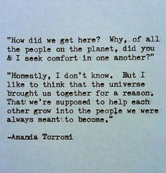 a piece of paper with an old fashioned typewriter on it that says, if i feel like the tide has pushed me back to shore, i'm